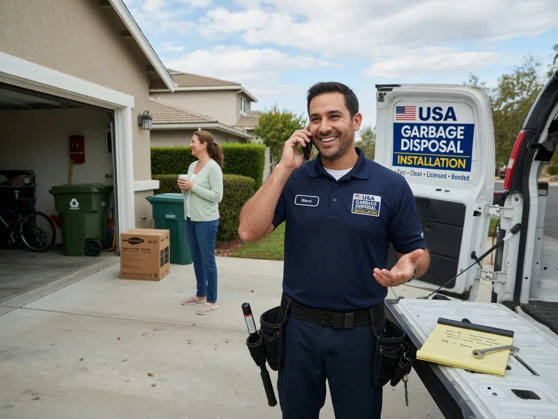 Garbage Disposal Replacement Oak View, CA FAQs